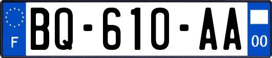 BQ-610-AA