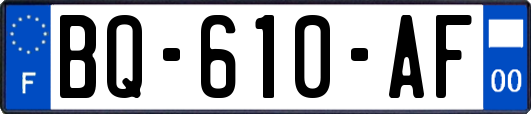 BQ-610-AF