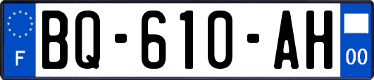 BQ-610-AH