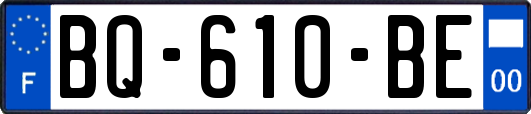 BQ-610-BE