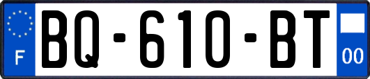 BQ-610-BT