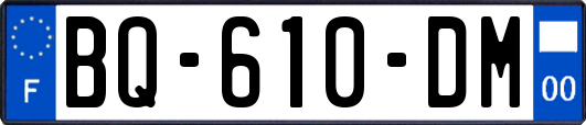 BQ-610-DM
