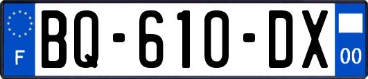 BQ-610-DX