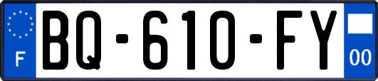 BQ-610-FY