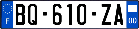 BQ-610-ZA