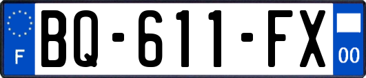BQ-611-FX