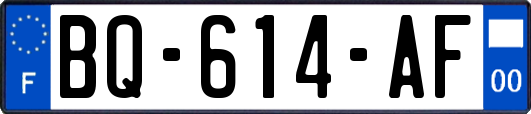 BQ-614-AF