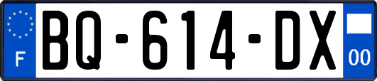 BQ-614-DX