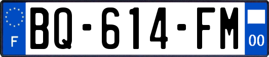 BQ-614-FM