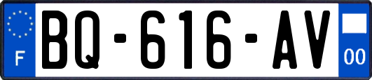 BQ-616-AV