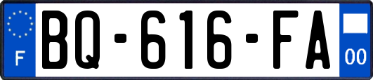 BQ-616-FA