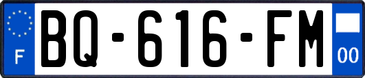 BQ-616-FM