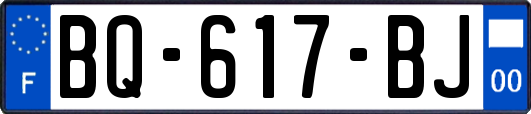 BQ-617-BJ