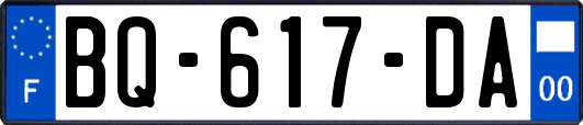 BQ-617-DA