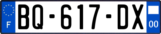 BQ-617-DX