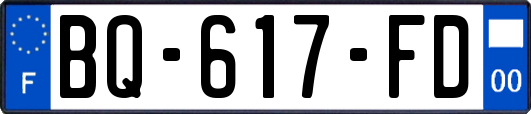 BQ-617-FD
