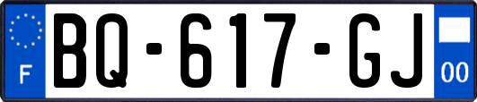 BQ-617-GJ
