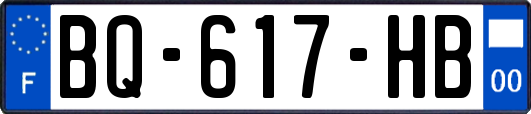BQ-617-HB