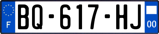 BQ-617-HJ