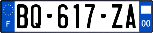 BQ-617-ZA