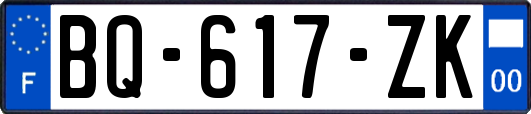 BQ-617-ZK