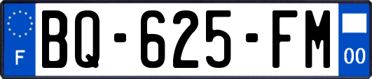 BQ-625-FM