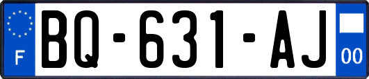 BQ-631-AJ