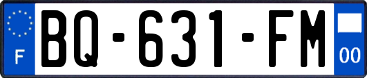 BQ-631-FM