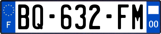 BQ-632-FM