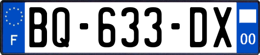 BQ-633-DX