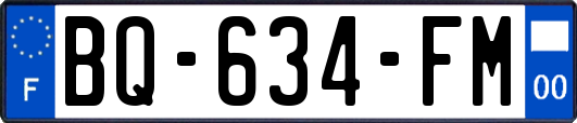 BQ-634-FM