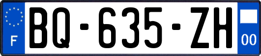 BQ-635-ZH