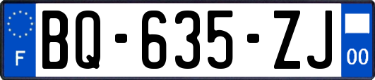 BQ-635-ZJ