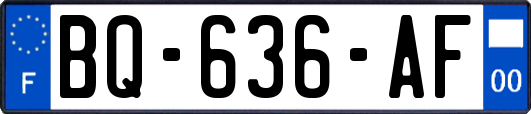 BQ-636-AF