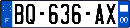 BQ-636-AX