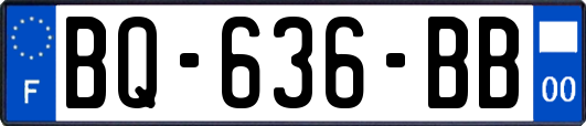 BQ-636-BB