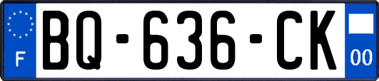 BQ-636-CK