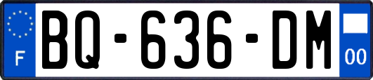 BQ-636-DM