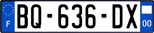 BQ-636-DX