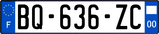 BQ-636-ZC