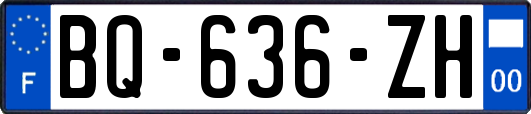 BQ-636-ZH
