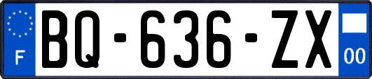 BQ-636-ZX