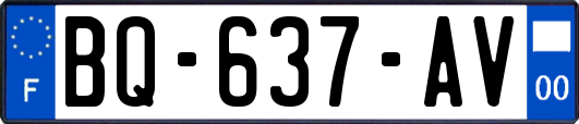 BQ-637-AV