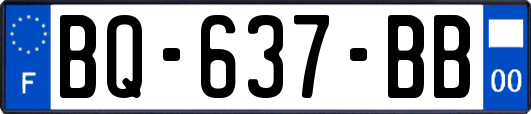 BQ-637-BB