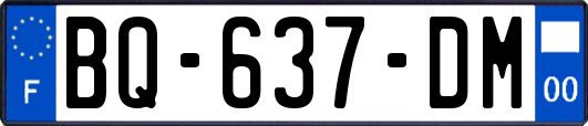 BQ-637-DM