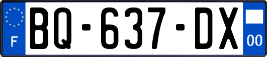 BQ-637-DX