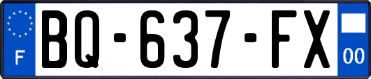 BQ-637-FX