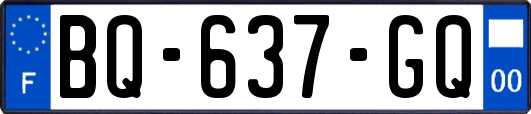 BQ-637-GQ