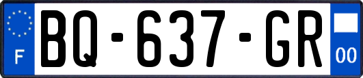 BQ-637-GR