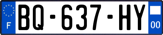 BQ-637-HY